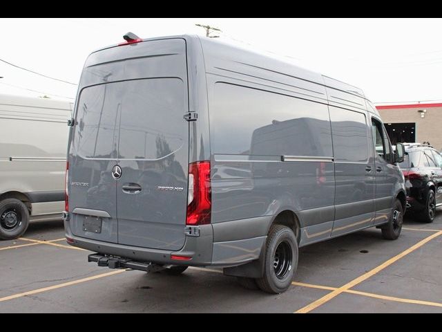 2025 Mercedes-Benz Sprinter Cargo