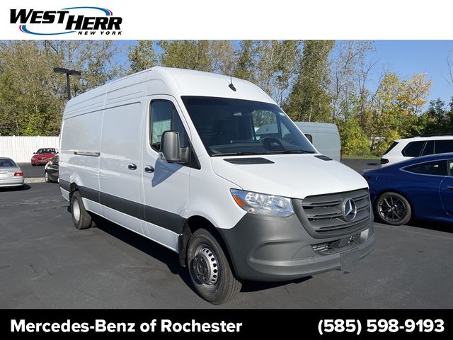 2025 Mercedes-Benz Sprinter Cargo