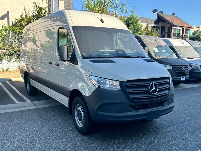 2025 Mercedes-Benz Sprinter Cargo