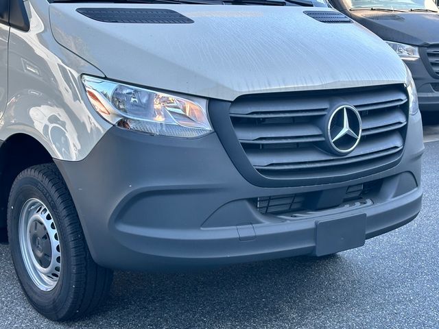 2025 Mercedes-Benz Sprinter Cargo