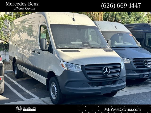 2025 Mercedes-Benz Sprinter Cargo