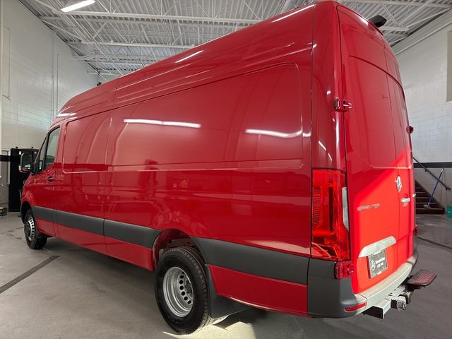 2025 Mercedes-Benz Sprinter Cargo