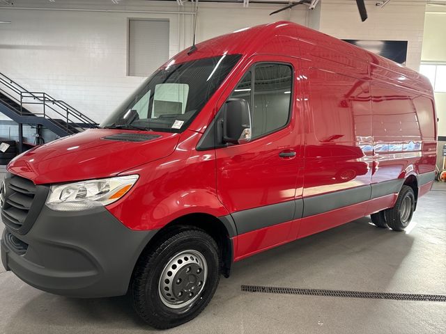 2025 Mercedes-Benz Sprinter Cargo