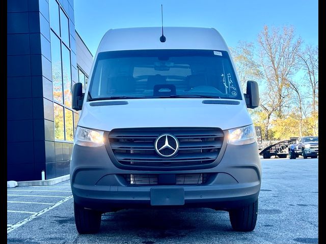 2025 Mercedes-Benz Sprinter Cargo