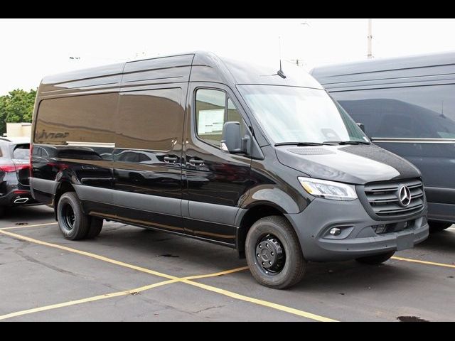 2025 Mercedes-Benz Sprinter Cargo