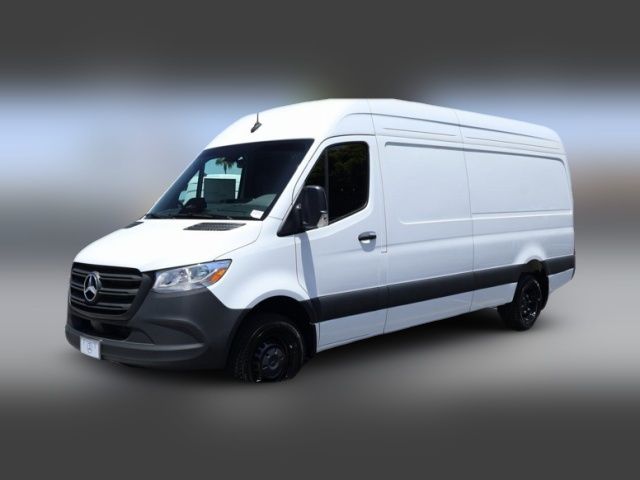 2025 Mercedes-Benz Sprinter Cargo