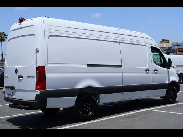 2025 Mercedes-Benz Sprinter Cargo