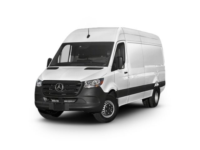 2025 Mercedes-Benz Sprinter Cargo