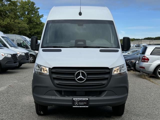 2025 Mercedes-Benz Sprinter Cargo