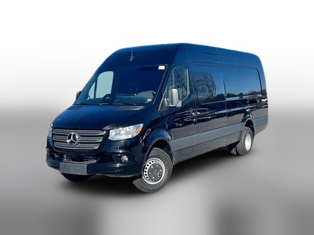 2025 Mercedes-Benz Sprinter Cargo