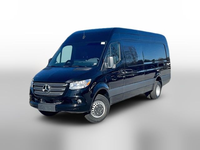 2025 Mercedes-Benz Sprinter Cargo