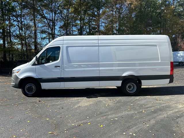 2025 Mercedes-Benz Sprinter Cargo