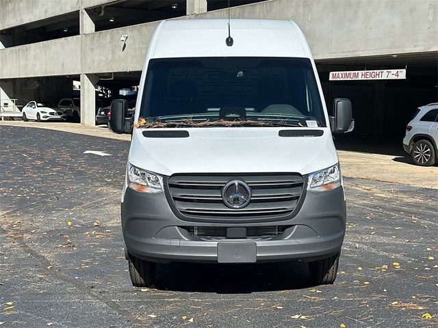 2025 Mercedes-Benz Sprinter Cargo