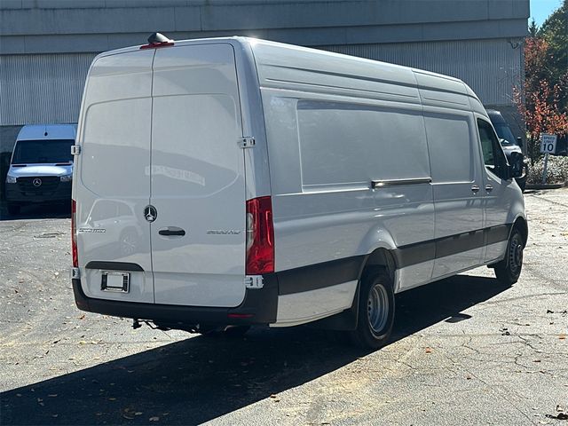 2025 Mercedes-Benz Sprinter Cargo