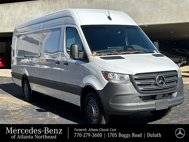 2025 Mercedes-Benz Sprinter Cargo