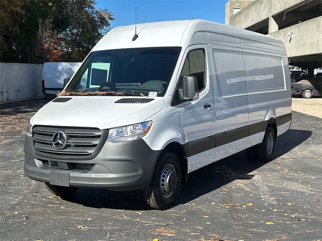 2025 Mercedes-Benz Sprinter Cargo