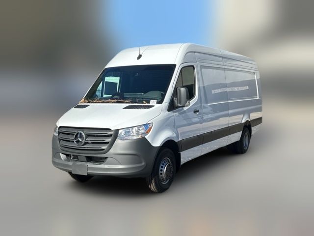 2025 Mercedes-Benz Sprinter Cargo