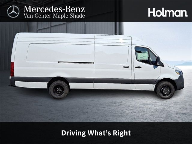 2025 Mercedes-Benz Sprinter Cargo