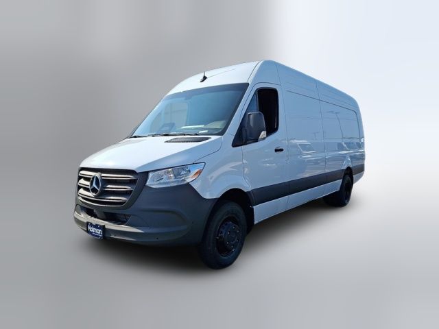 2025 Mercedes-Benz Sprinter Cargo