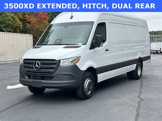 2025 Mercedes-Benz Sprinter Cargo