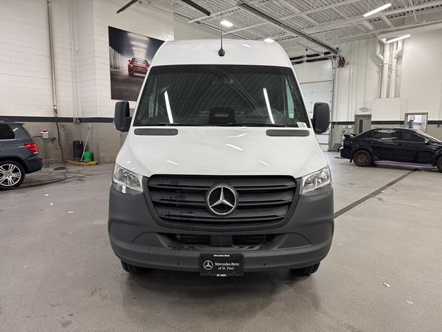 2025 Mercedes-Benz Sprinter Cargo