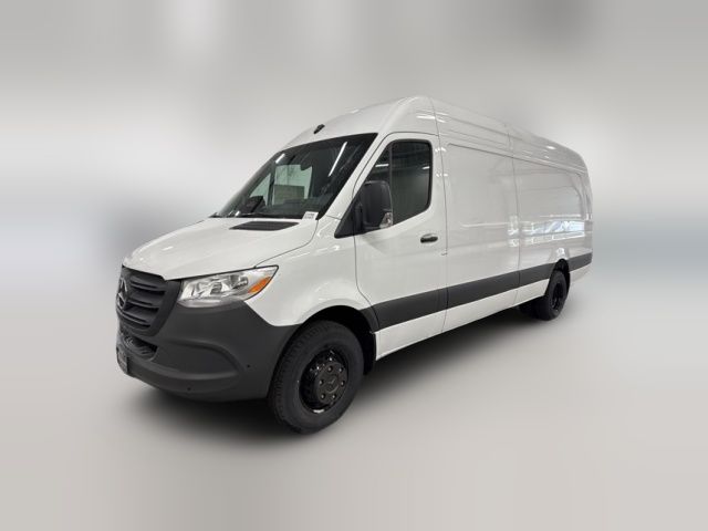 2025 Mercedes-Benz Sprinter Cargo