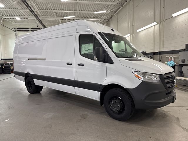 2025 Mercedes-Benz Sprinter Cargo