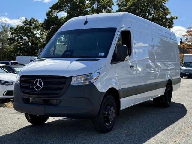 2025 Mercedes-Benz Sprinter Cargo