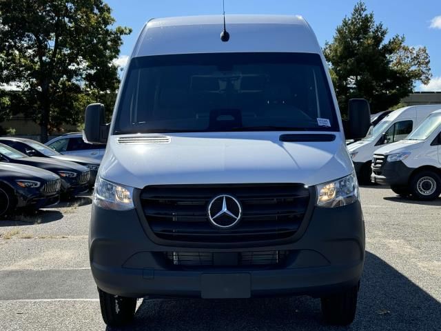 2025 Mercedes-Benz Sprinter Cargo