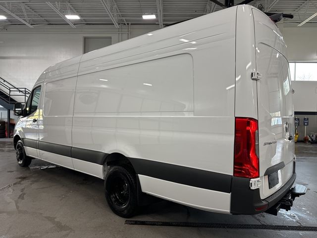 2025 Mercedes-Benz Sprinter Cargo