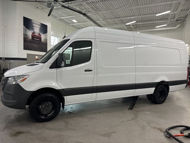 2025 Mercedes-Benz Sprinter Cargo