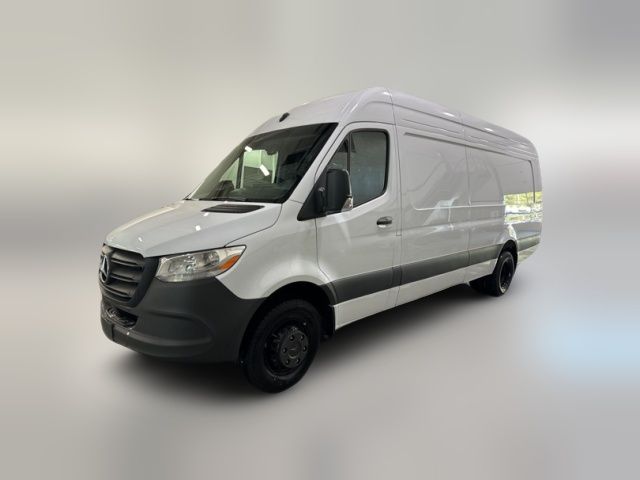 2025 Mercedes-Benz Sprinter Cargo