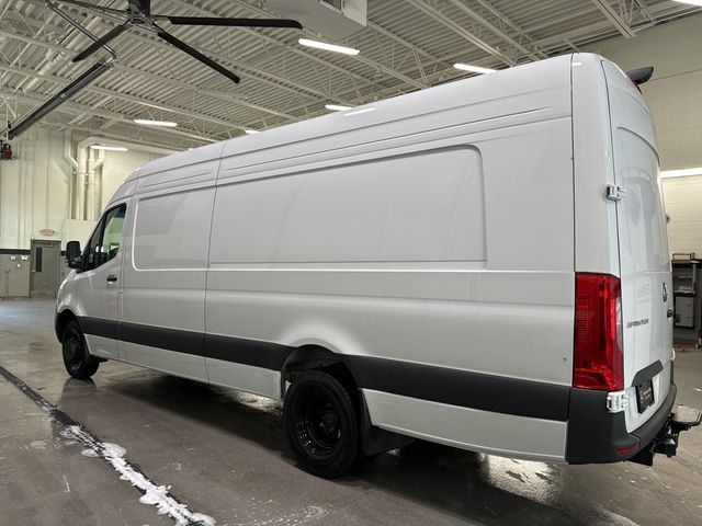 2025 Mercedes-Benz Sprinter Cargo