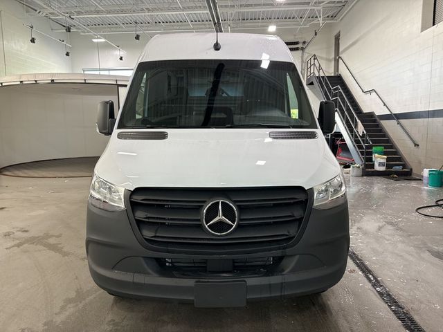 2025 Mercedes-Benz Sprinter Cargo