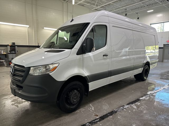 2025 Mercedes-Benz Sprinter Cargo