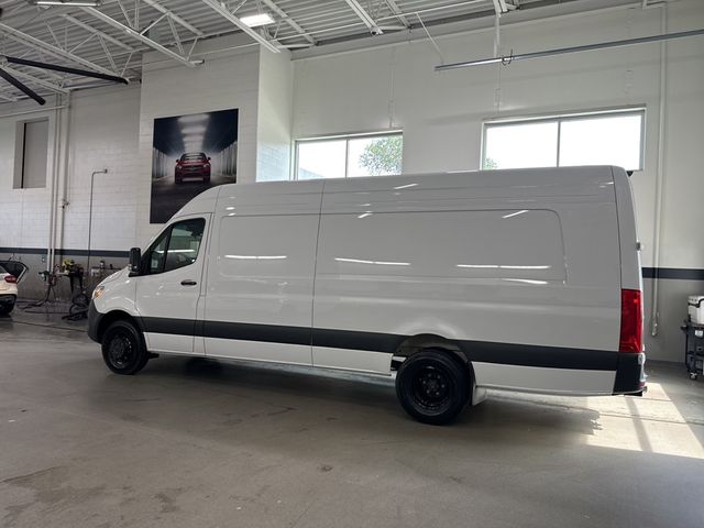 2025 Mercedes-Benz Sprinter Cargo