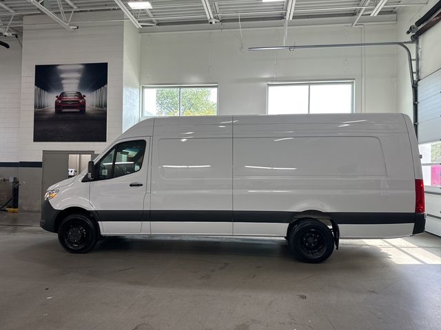 2025 Mercedes-Benz Sprinter Cargo