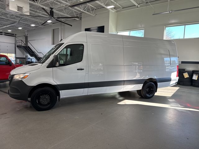 2025 Mercedes-Benz Sprinter Cargo