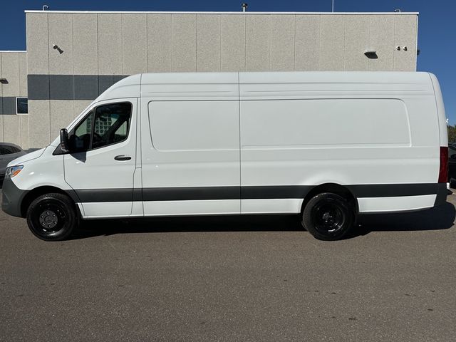 2025 Mercedes-Benz Sprinter Cargo