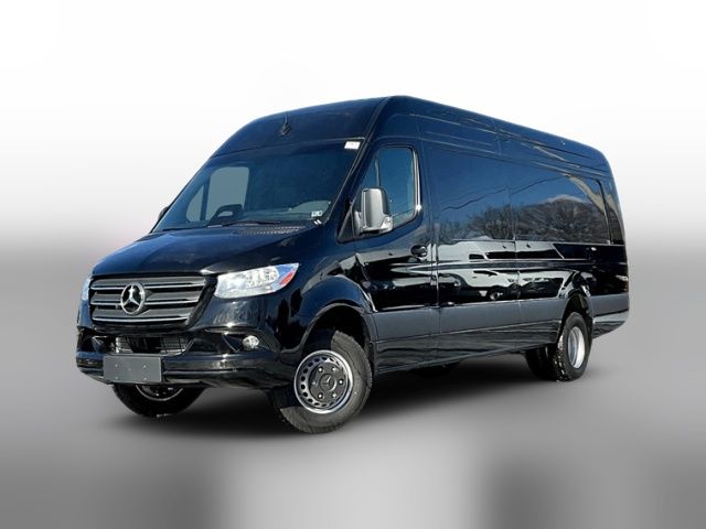 2025 Mercedes-Benz Sprinter Cargo