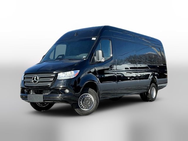 2025 Mercedes-Benz Sprinter Cargo