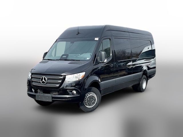 2025 Mercedes-Benz Sprinter Cargo