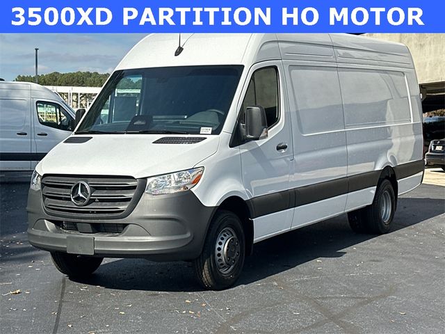 2025 Mercedes-Benz Sprinter Cargo