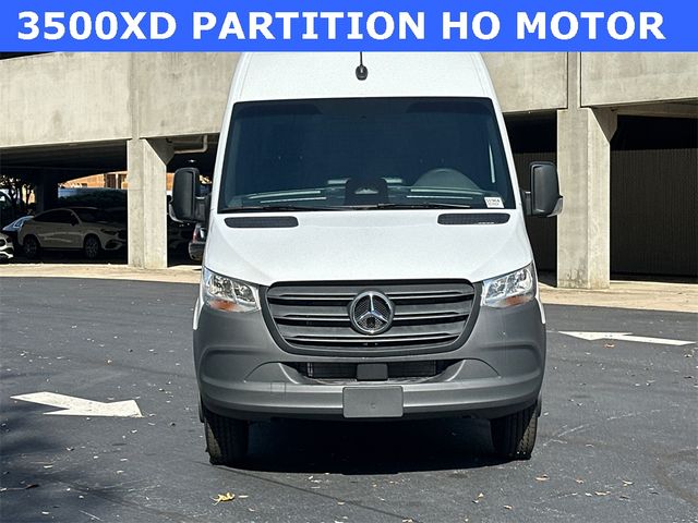 2025 Mercedes-Benz Sprinter Cargo