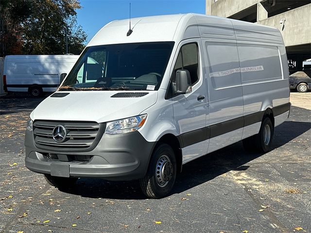 2025 Mercedes-Benz Sprinter Cargo