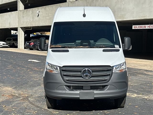 2025 Mercedes-Benz Sprinter Cargo