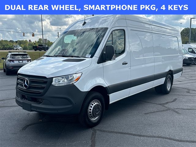 2025 Mercedes-Benz Sprinter Cargo