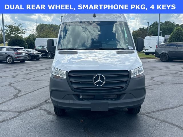 2025 Mercedes-Benz Sprinter Cargo