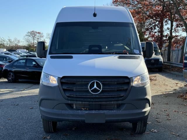 2025 Mercedes-Benz Sprinter Cargo