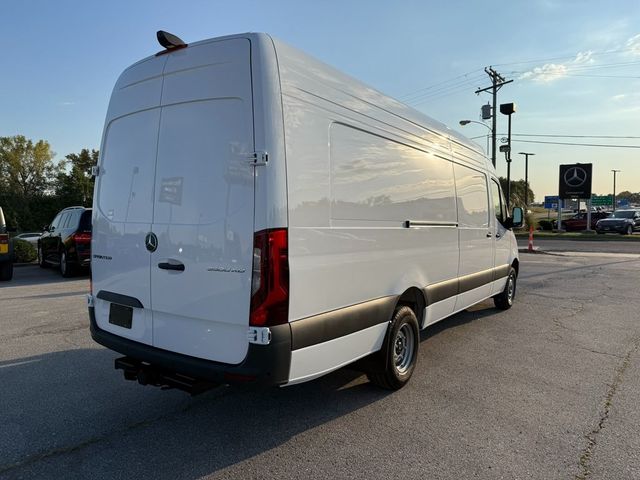 2025 Mercedes-Benz Sprinter Cargo